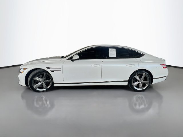 Used 2023 Genesis G80 3.5T Sport AWD/4WD image 5