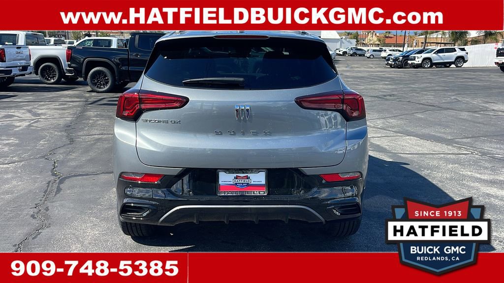 New 2026 Buick Encore GX Sport Touring w/ Advanced Technology Package image 4