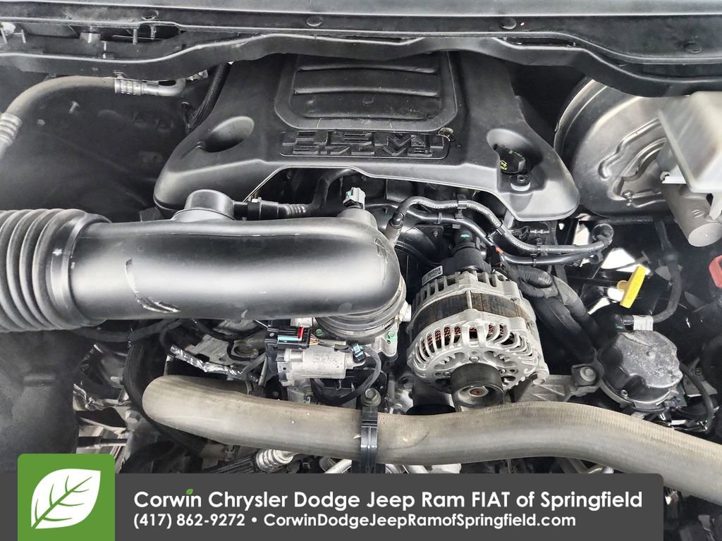 Certified 2022 RAM 1500 Laramie w/ Sport Appearance Package AWD/4WD image 32