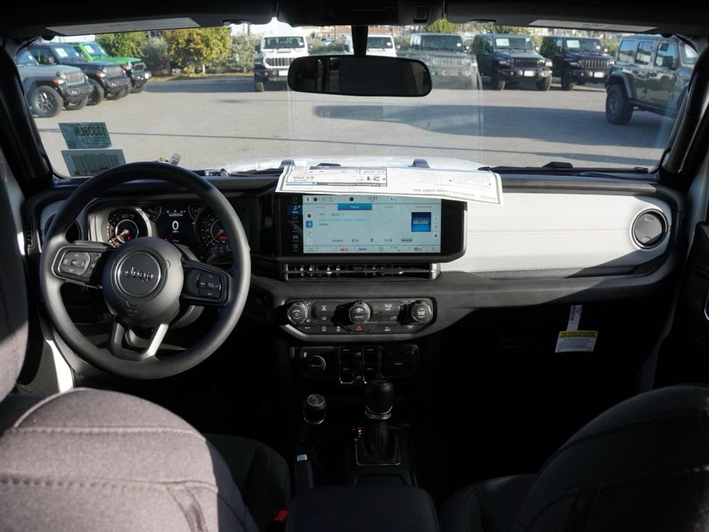 New 2026 Jeep Wrangler Sport image 25