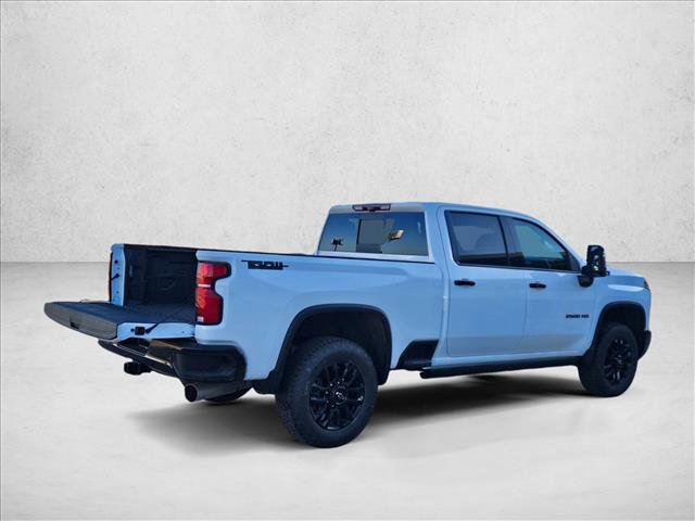 New 2026 Chevrolet Silverado 2500 LTZ w/ Trail Boss Package AWD/4WD image 2