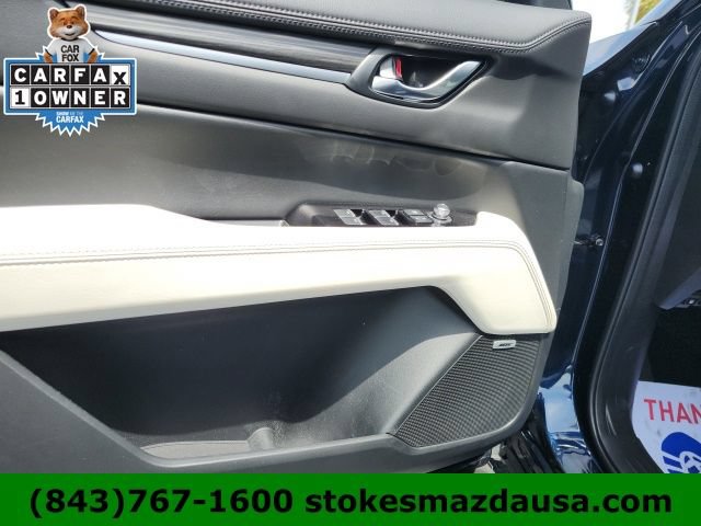 Used 2021 MAZDA CX-5 Grand Touring Reserve AWD/4WD image 14