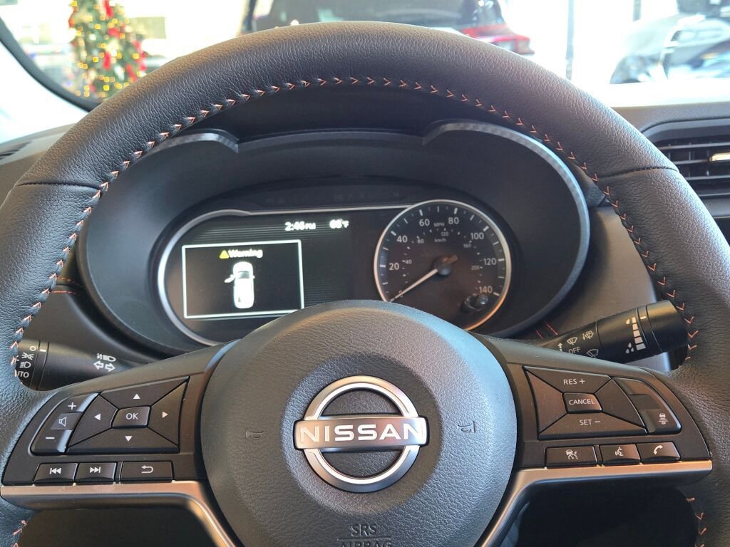 Used 2025 Nissan Versa SR w/ Trunk Package FWD image 26