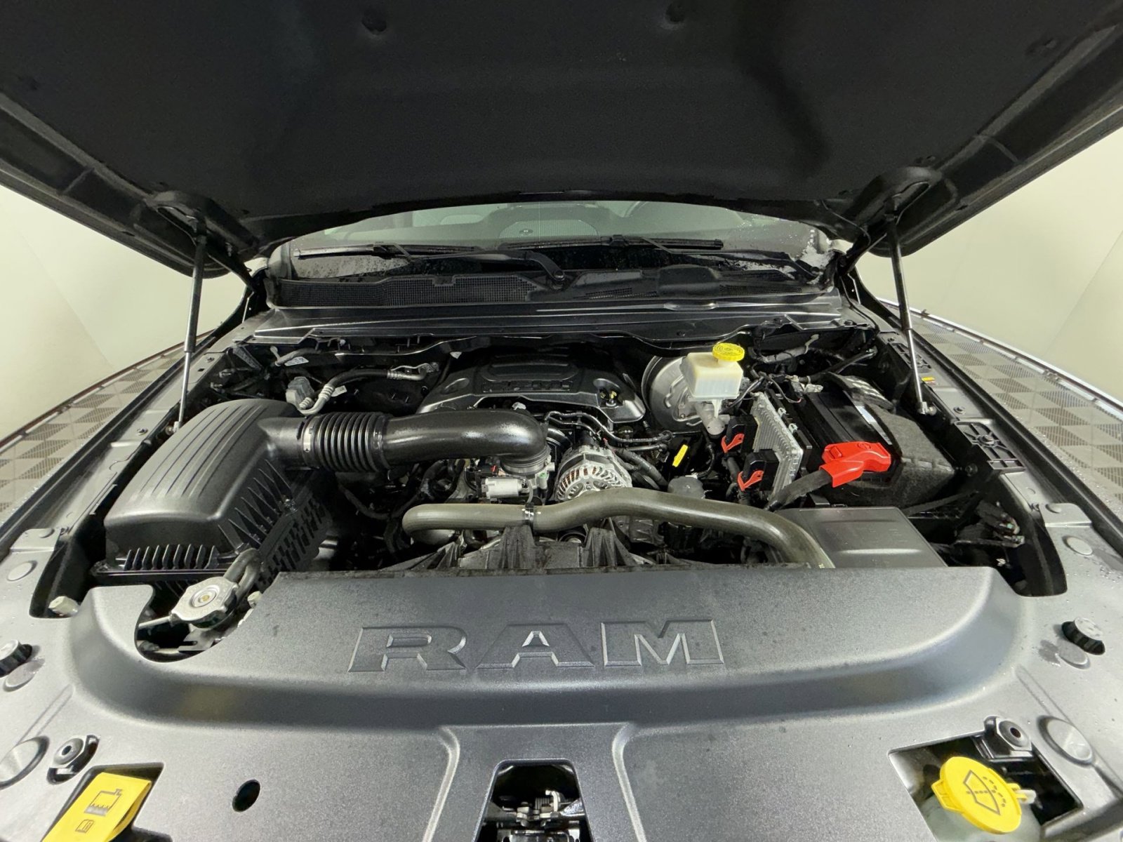 Used 2022 RAM 1500 Big Horn image 27