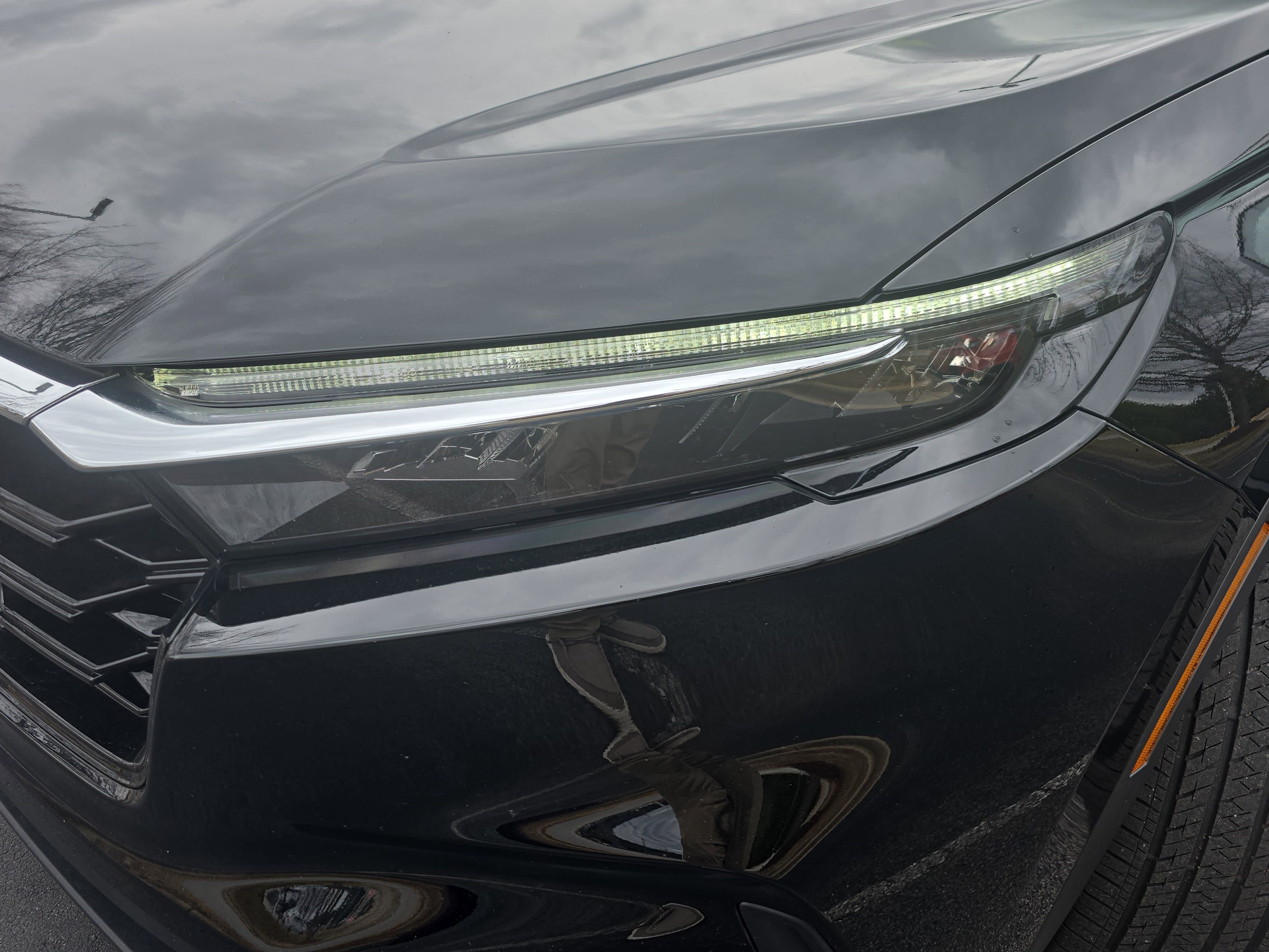 Used 2025 Honda CR-V EX image 31