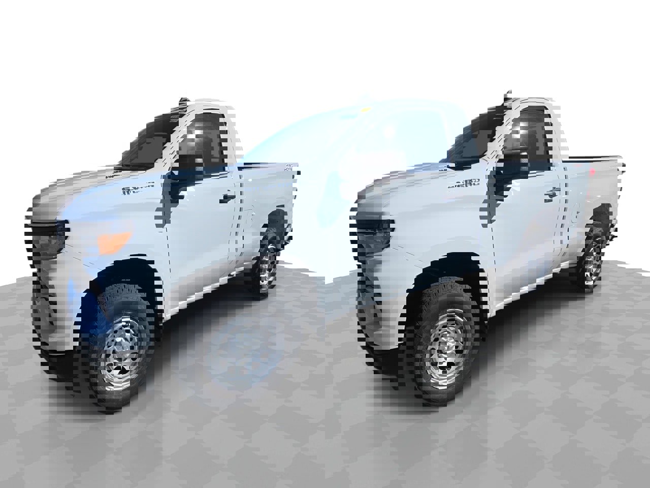 New 2026 Chevrolet Silverado 1500 W/T image 34