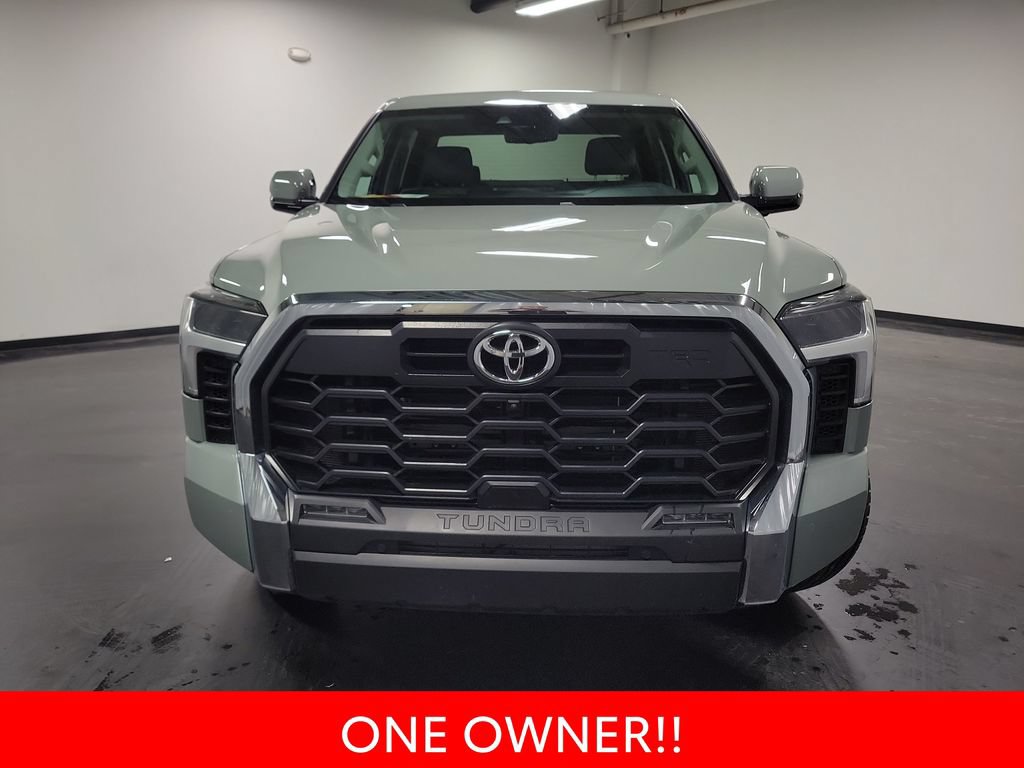 Used 2024 Toyota Tundra SR5 w/ TRD Off-Road Premium Package AWD/4WD image 3