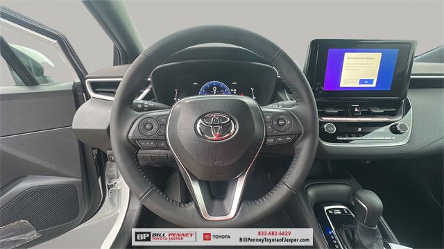 New 2026 Toyota Corolla SE image 16