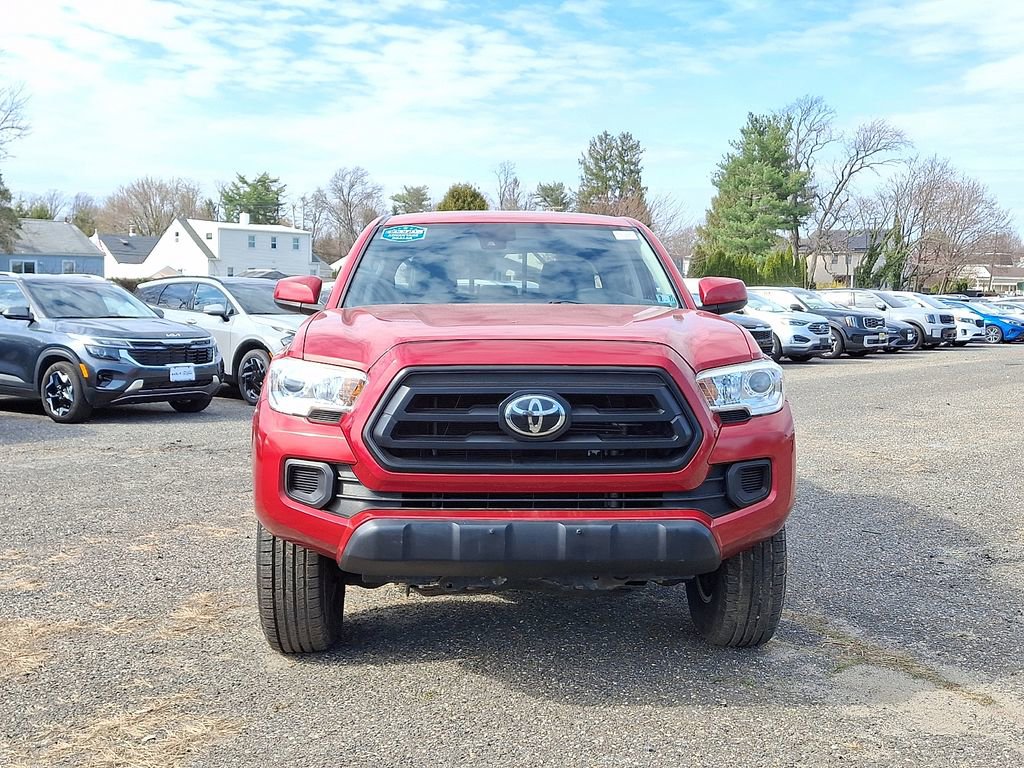 Used 2020 Toyota Tacoma SR image 2