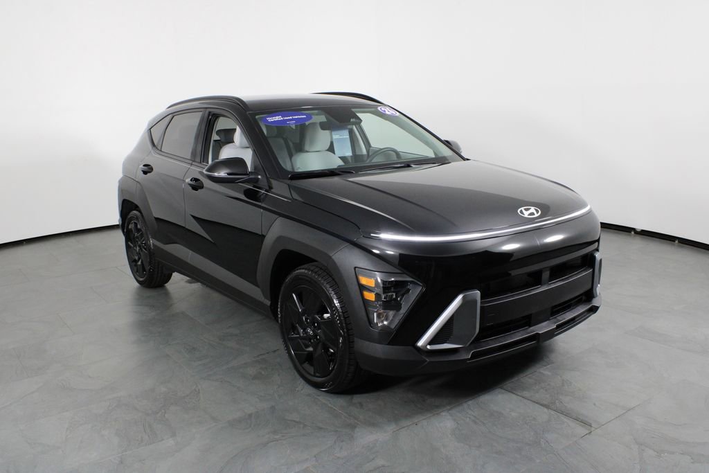 Certified 2026 Hyundai Kona SEL Sport image 13