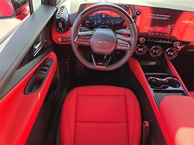 New 2026 Chevrolet Blazer EV SS image 8