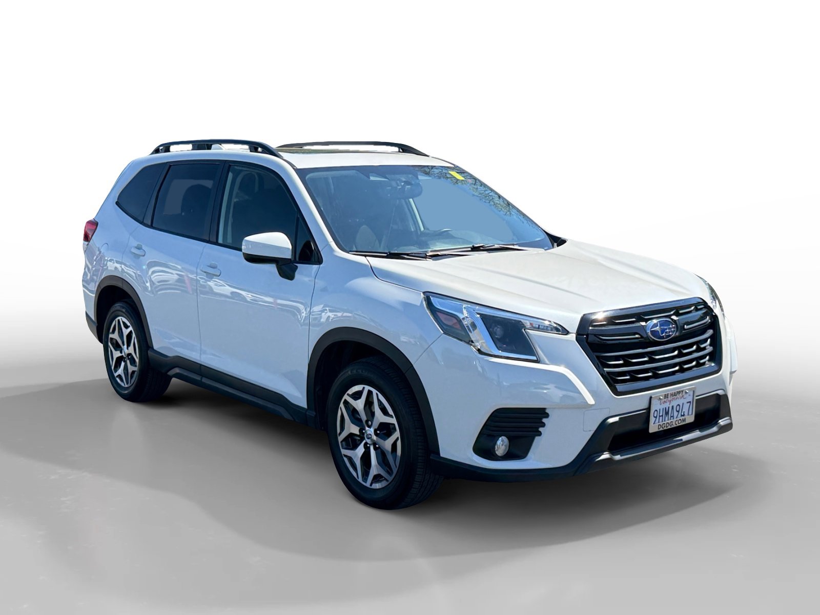 Certified 2023 Subaru Forester Premium image 7