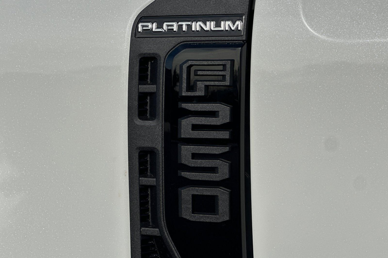 New 2026 Ford F250 Platinum image 33
