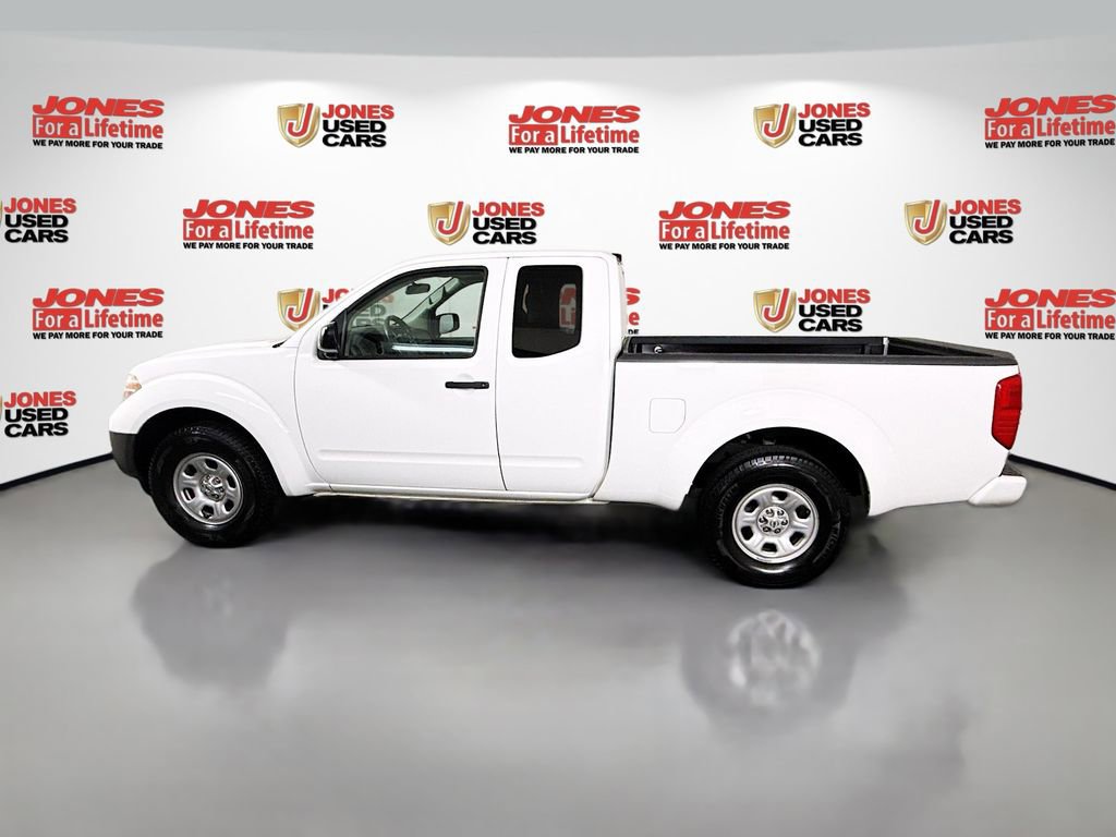 Used 2020 Nissan Frontier S image 12