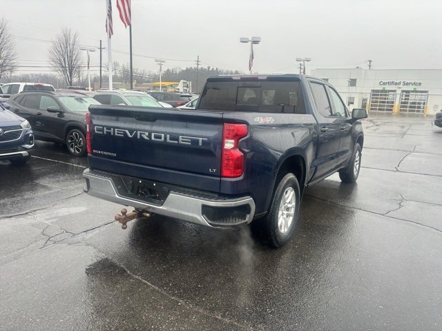 Used 2021 Chevrolet Silverado 1500 LT w/ Convenience Package II image 5