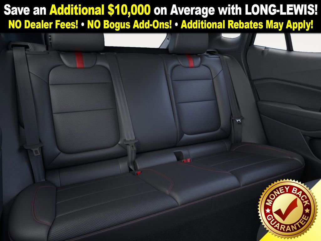 New 2026 Chevrolet Trax RS image 22