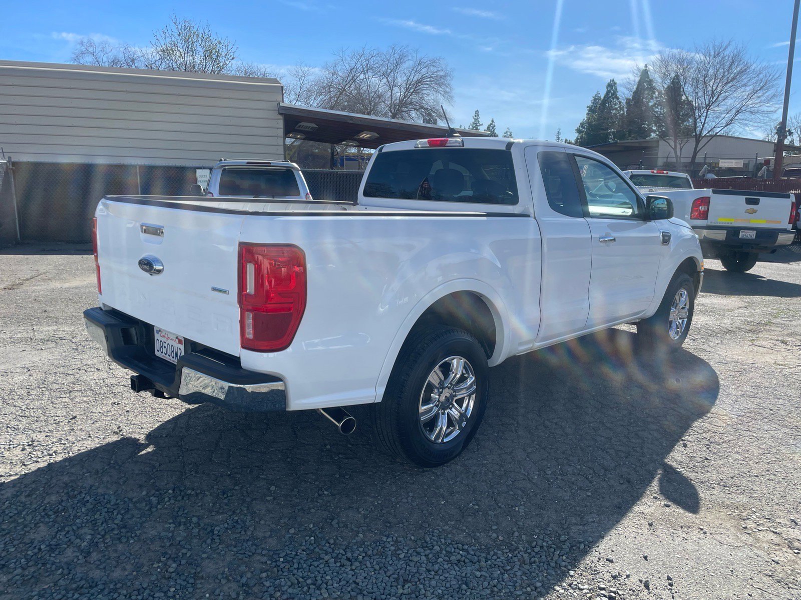 Used 2019 Ford Ranger XLT w/ Equipment Group 301A Mid image 4