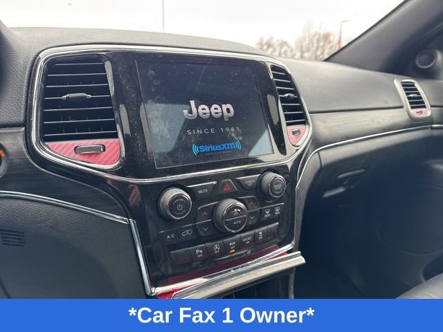 Used 2021 Jeep Grand Cherokee Limited AWD/4WD image 10