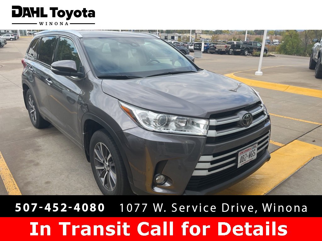 Used 2018 Toyota Highlander XLE