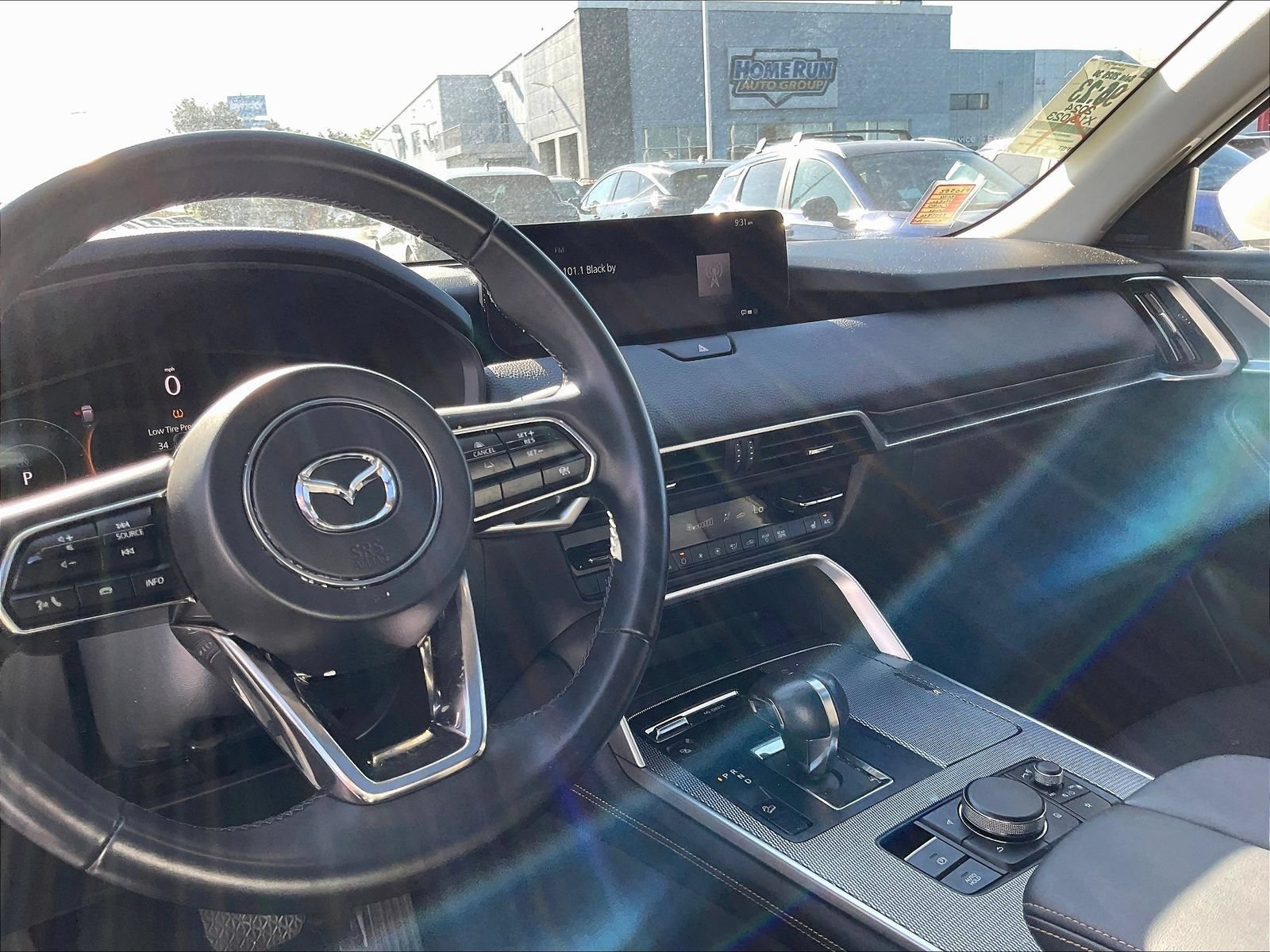 Used 2024 MAZDA CX-90 Plug-In Hybrid w/ Premium Pkg AWD/4WD image 5