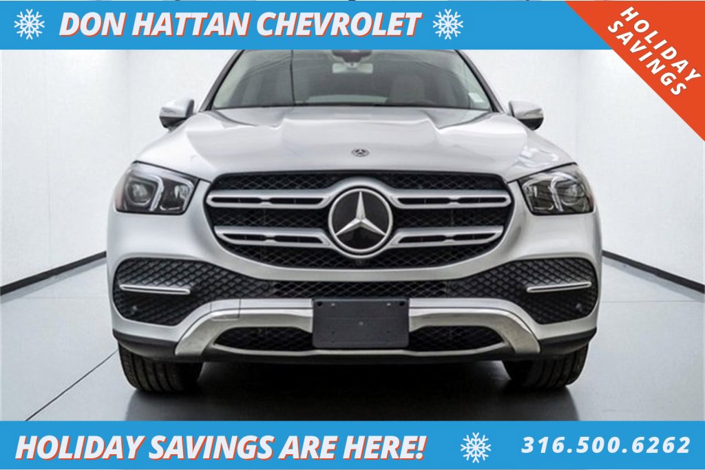 Used 2020 Mercedes-Benz GLE 350 image 44