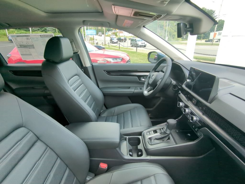 New 2026 Honda CR-V EX-L image 12