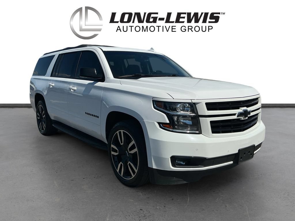 Used 2019 Chevrolet Suburban Premier AWD/4WD image 10