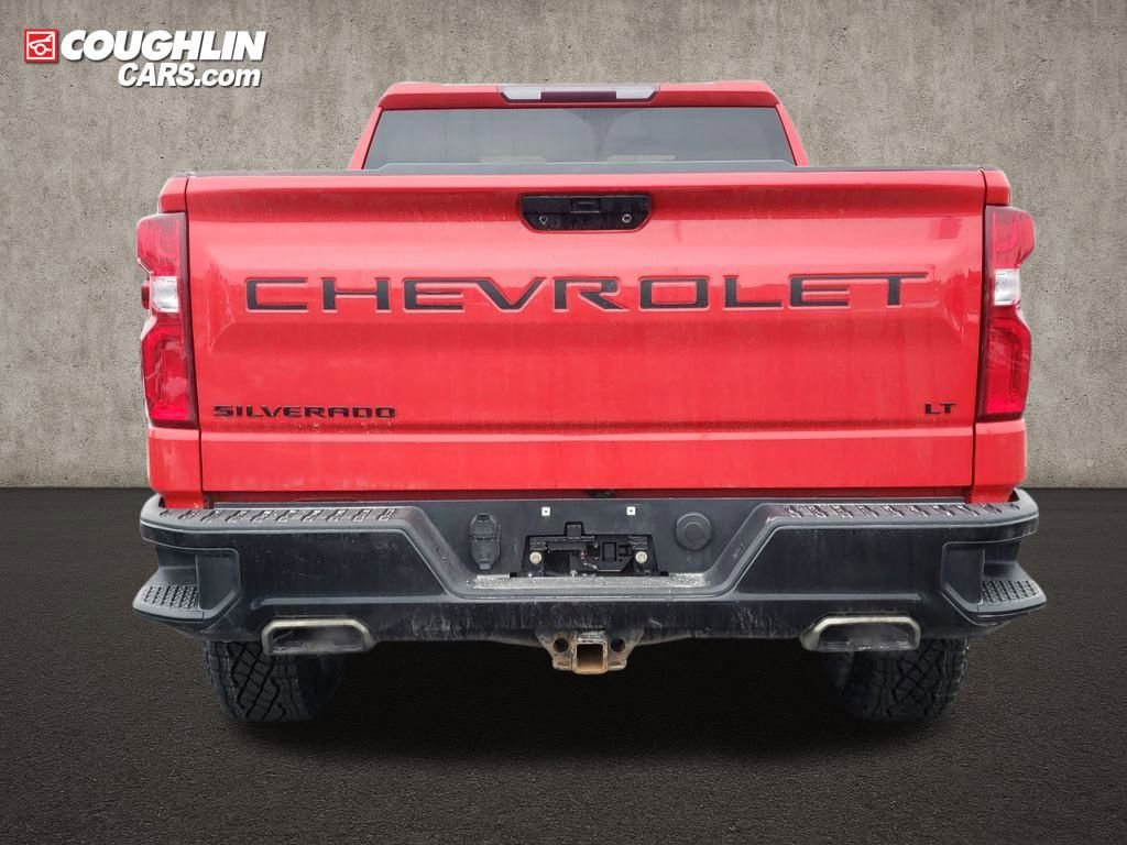 Used 2020 Chevrolet Silverado 1500 LT Trail Boss image 4