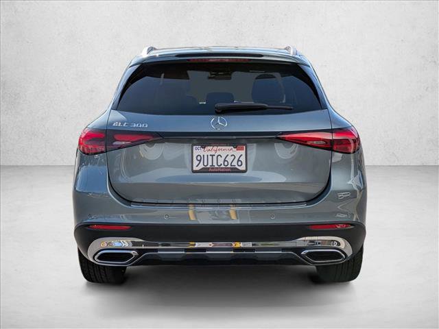 Certified 2026 Mercedes-Benz GLC 300 image 7