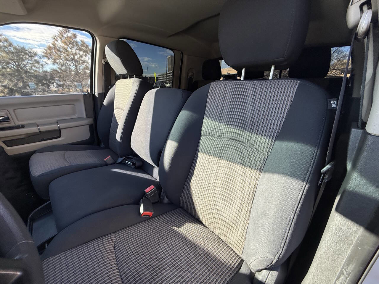 Used 2012 RAM 2500 SLT w/ Protection Group image 20