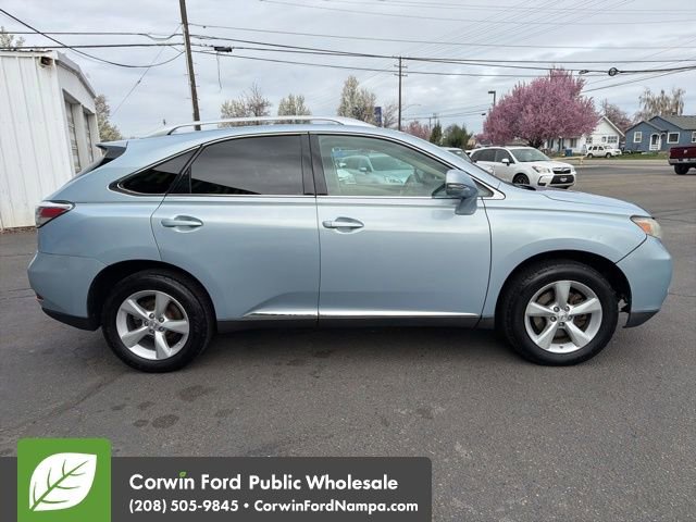 Used 2010 Lexus RX 350 AWD image 4