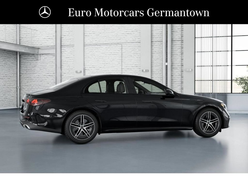 New 2027 Mercedes-Benz E 450 4MATIC Sedan image 18