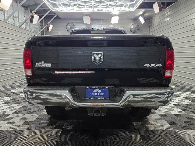 Used 2017 RAM 3500 Big Horn AWD/4WD image 7