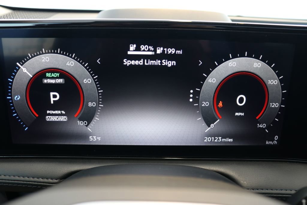 Used 2023 Nissan Ariya AWD image 58