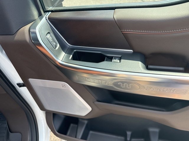 New 2025 Ford F250 King Ranch w/ Chrome Package image 29