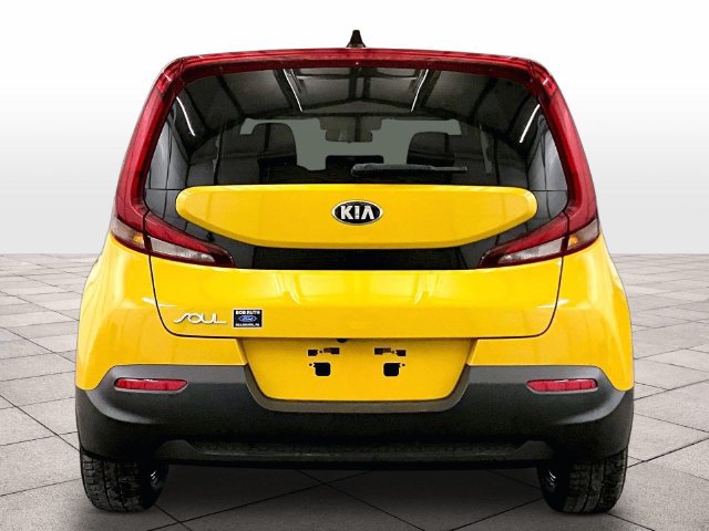 Used 2020 Kia Soul LX FWD image 4