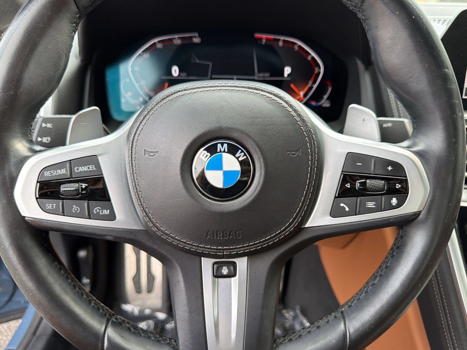 Used 2022 BMW 840i Convertible w/ Comfort Seating Package RWD image 11