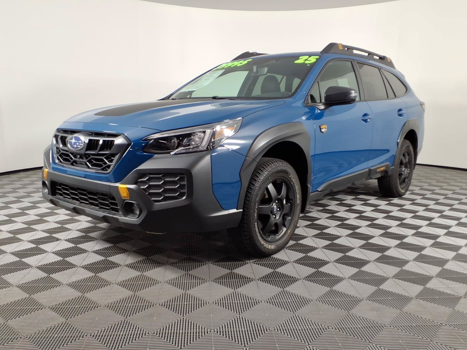 Used 2025 Subaru Outback Wilderness w/ Wilderness Package