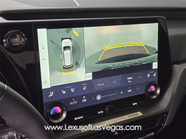 New 2026 Lexus TX 350 AWD image 19