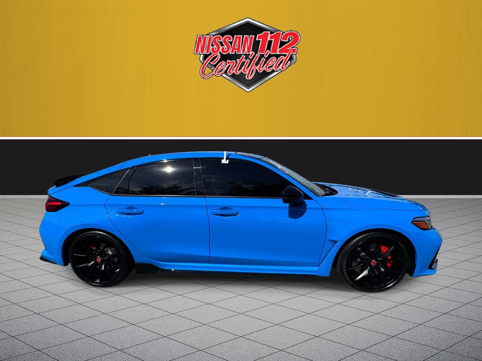 Used 2023 Honda Civic Type R image 8