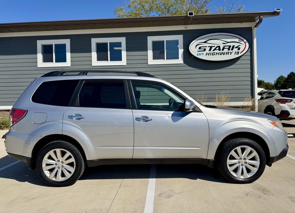 Used 2012 Subaru Forester 2.5X Premium w/ Popular Pkg 3