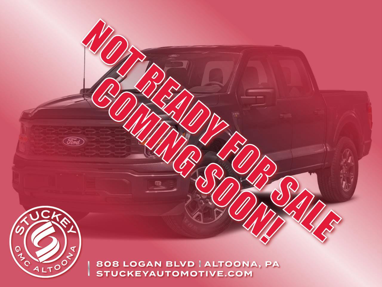 Used 2024 Ford F150 STX AWD/4WD image 1