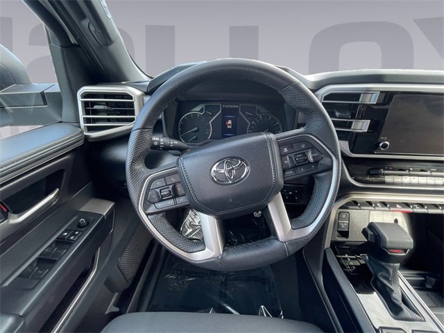 Used 2025 Toyota Tundra SR5 w/ TRD Off-Road Package image 13