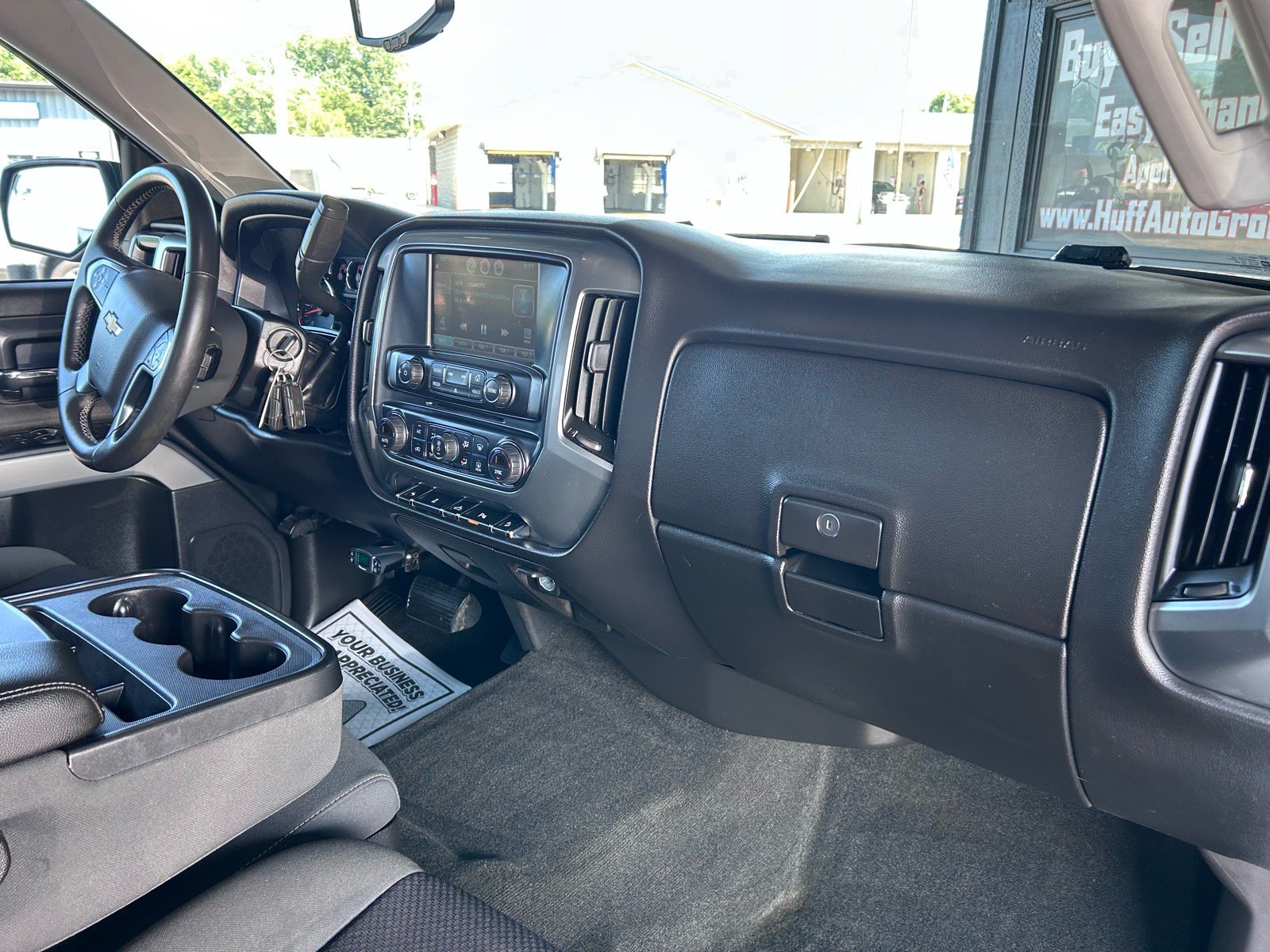 Used 2014 Chevrolet Silverado 1500 LT w/ All Star Edition AWD/4WD image 15