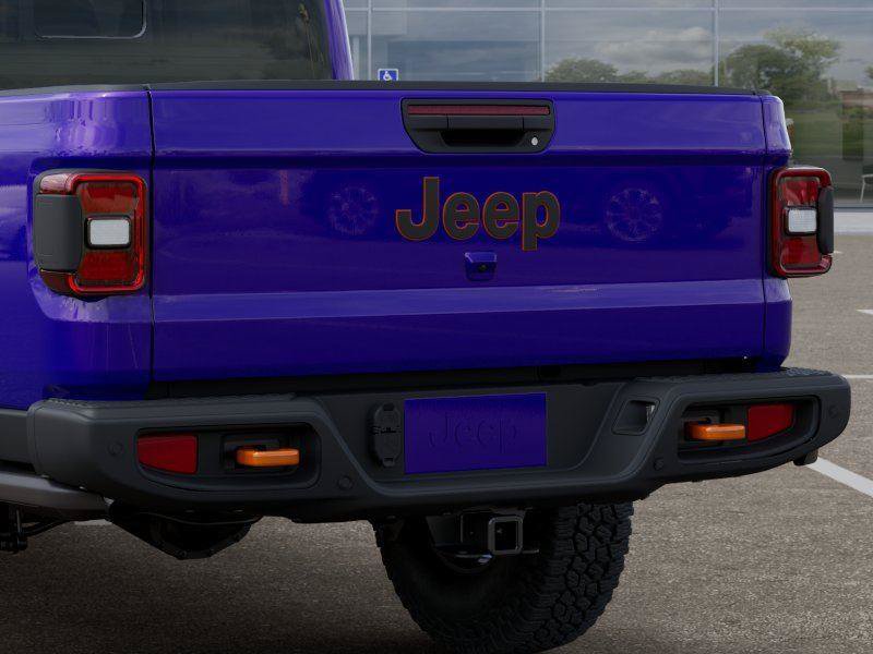 New 2026 Jeep Gladiator Mojave AWD/4WD image 41