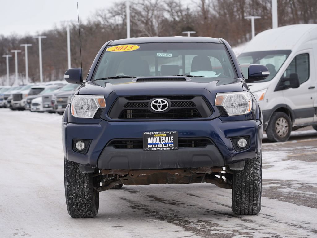 Used 2013 Toyota Tacoma 4x4 Double Cab w/ TRD Sport Pkg image 8