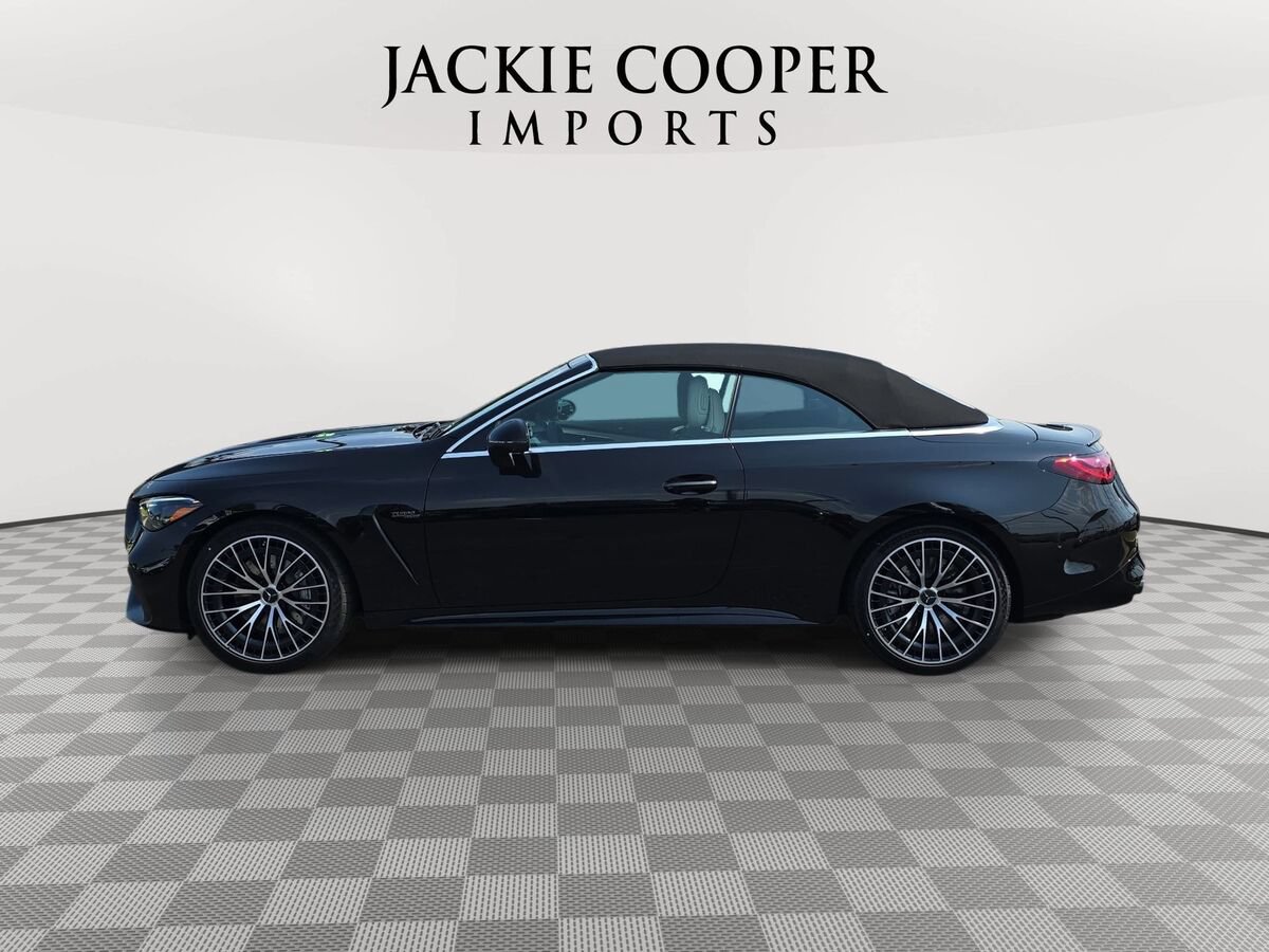 New 2027 Mercedes-Benz CLE 53 AMG 4MATIC Cabriolet image 8