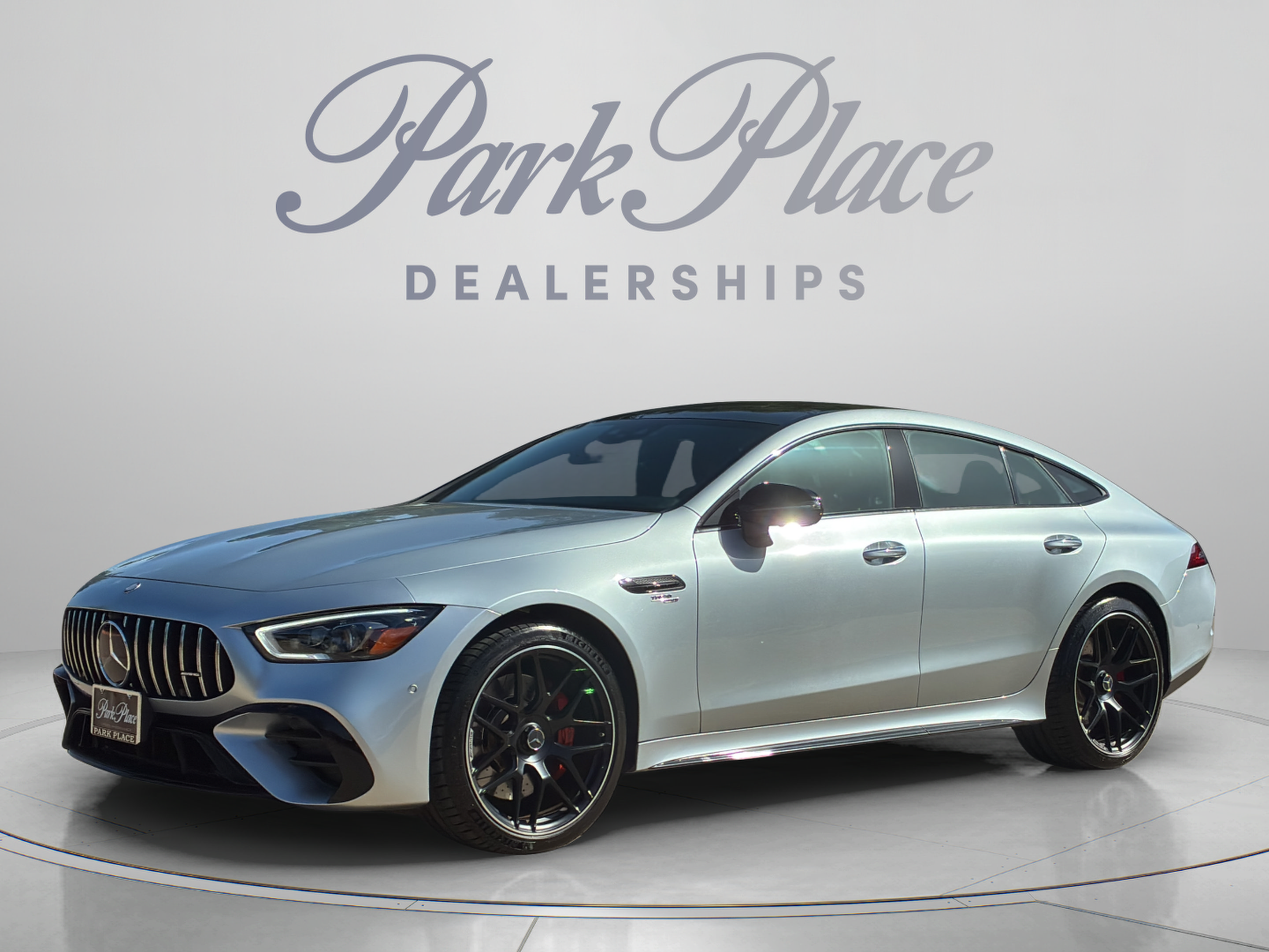 Used 2024 Mercedes-Benz AMG GT 53