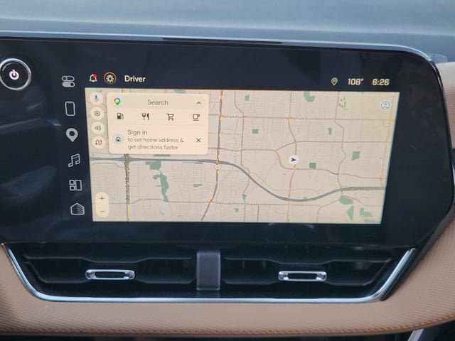 New 2026 Chevrolet Equinox ACTIV w/ Convenience Package III AWD/4WD image 14