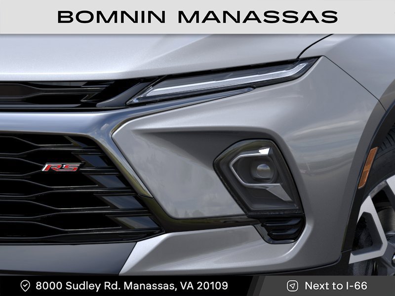 New 2026 Chevrolet Blazer RS w/ Driver Confidence II Package AWD/4WD image 10